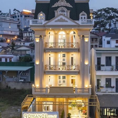 Romance Hotel Dalat Екстер'єр фото