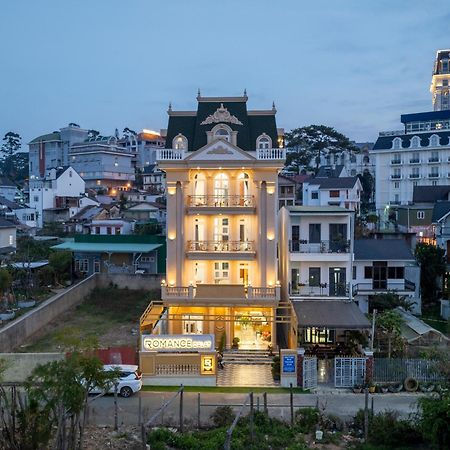 Romance Hotel Dalat Екстер'єр фото