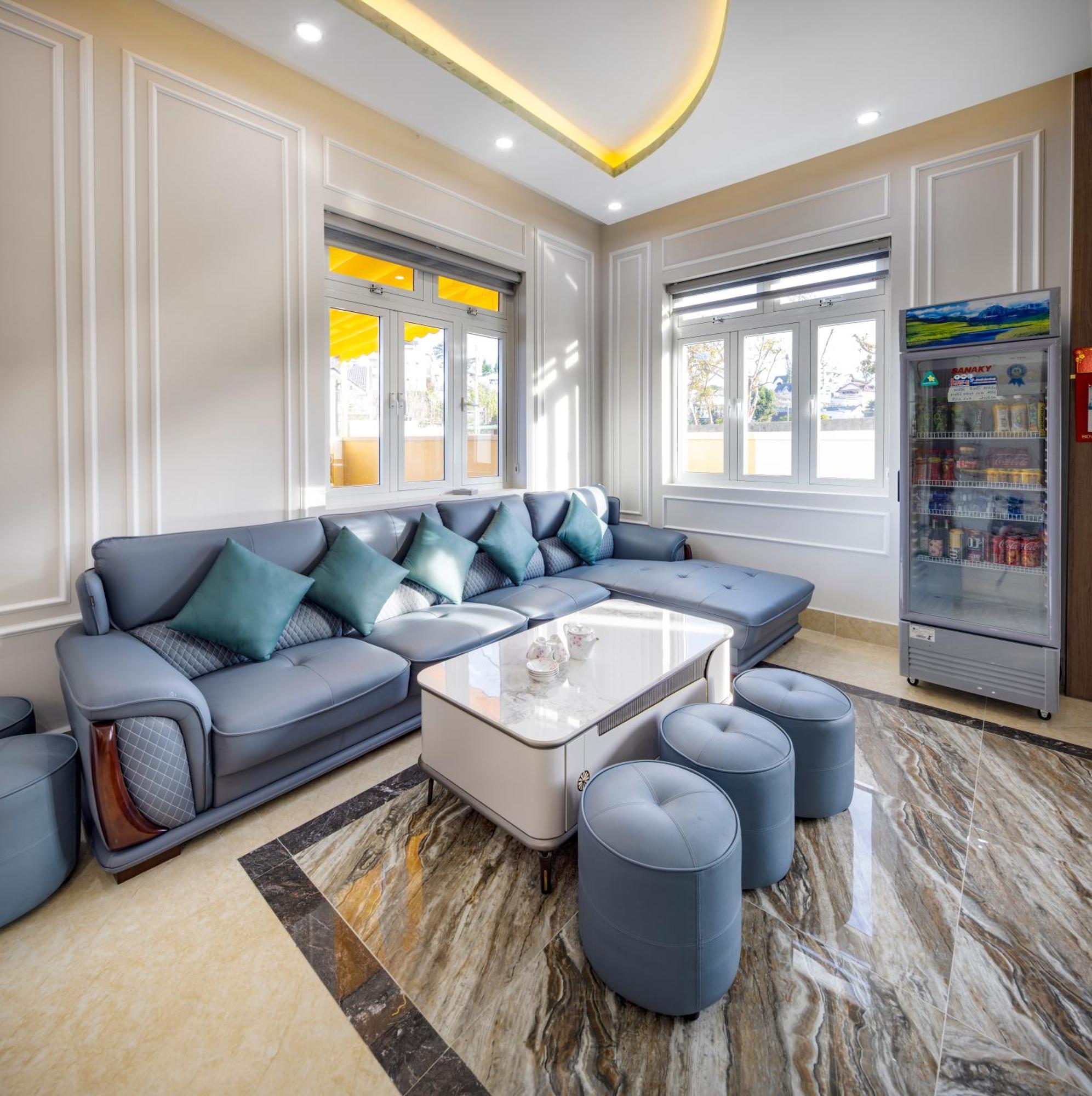 Romance Hotel Dalat Екстер'єр фото